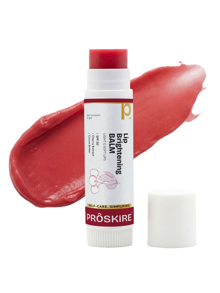 Proskire Lip Brightening Balm SPF 50-picture-18