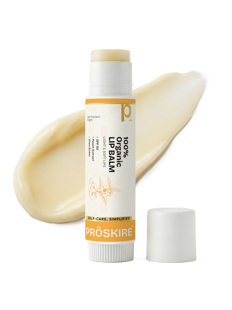 Proskire 100% Organic Lip Balm-picture-15