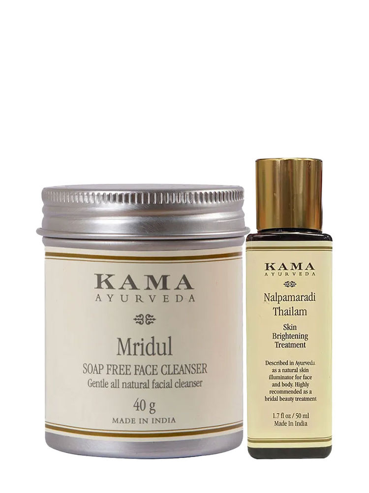 Kama Ayurveda De-Tan & Cleanse Mini Duo-image-28