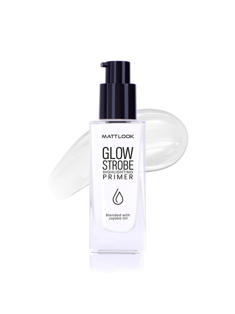 Matt look Glow Strobe Highlighting Primer-picture-11