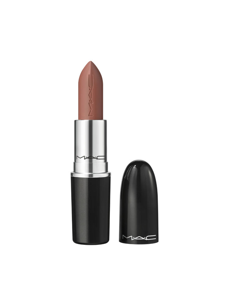 M.A.C Lustreglass Nude Lipstick-picture-27