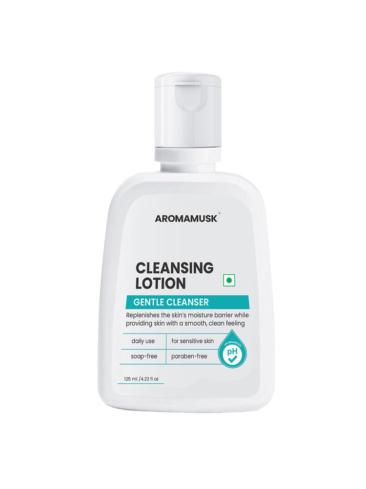AromaMusk Deep Cleansing Lotion-picture-12