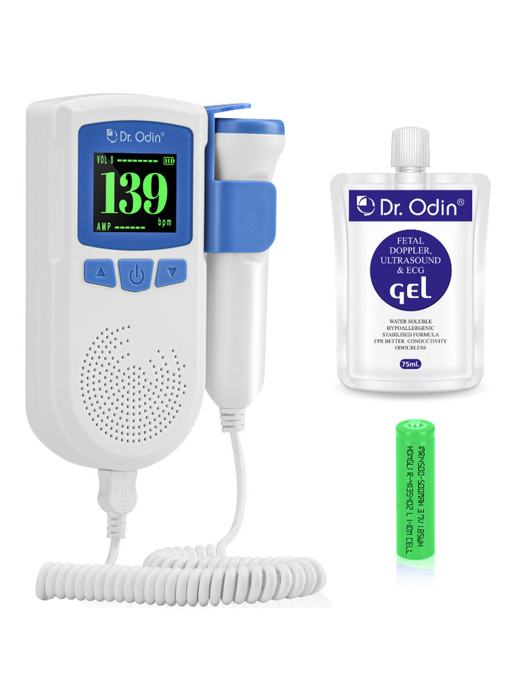 Dr. Odin Fetal Doppler For Doctors And Mothers