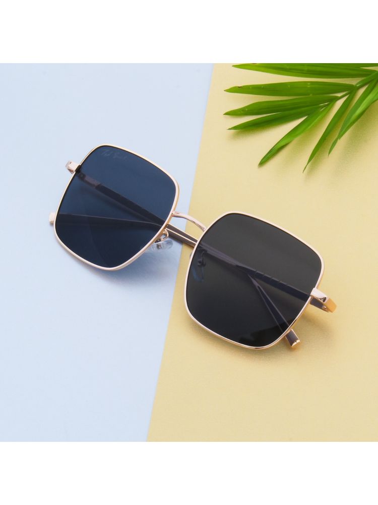 TED SMITH UV Protection Square Sunglasses For Men Women COSYBOX_C2-picture-38