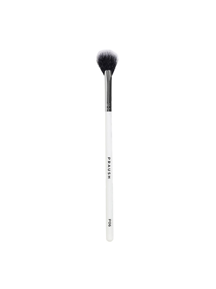 Praush Beauty Professional Highlighter Fan Brush - P06-picture-16