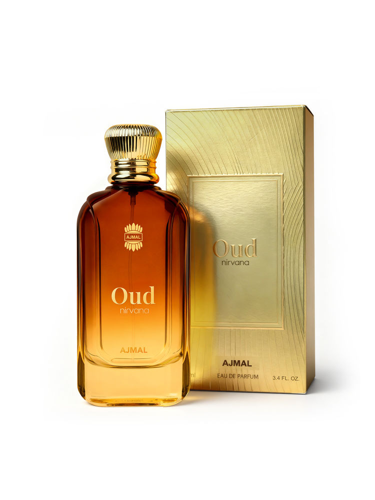Ajmal India Oud Nirvana Classic Oud Eau De Perfume-image-21