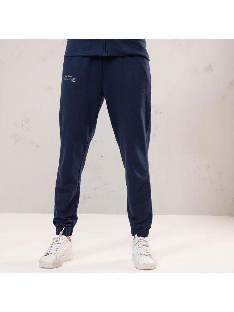 Nykd by Nykaa Terry Jogger - Nyat221 Moonlight Ocean-picture-28