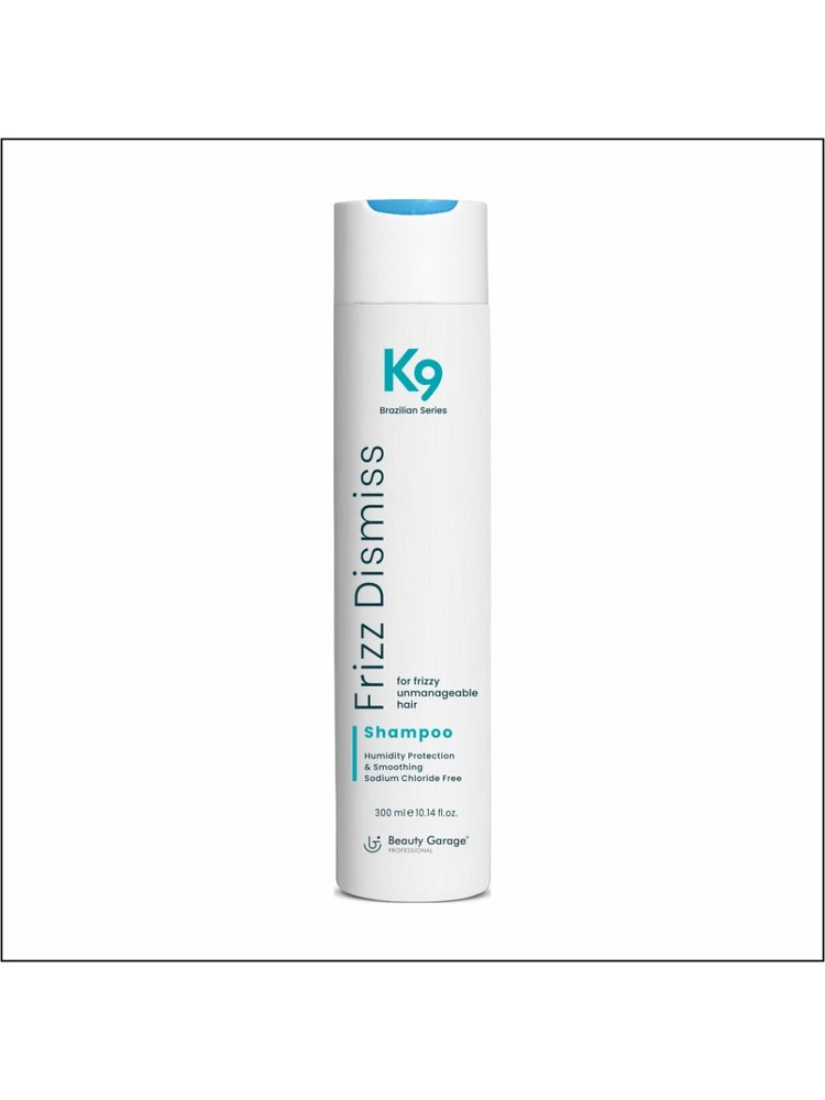 Beauty Garage K9 Frizz Dismiss Shampoo-picture-27