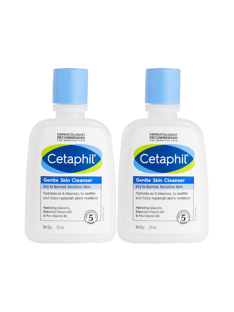 Cetaphil Gentle Skin Cleanser - Pack Of 2