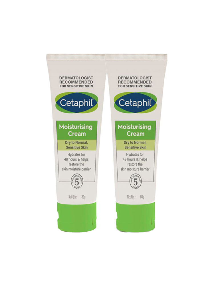 Cetaphil Moisturising Cream - Pack Of 2-image-42