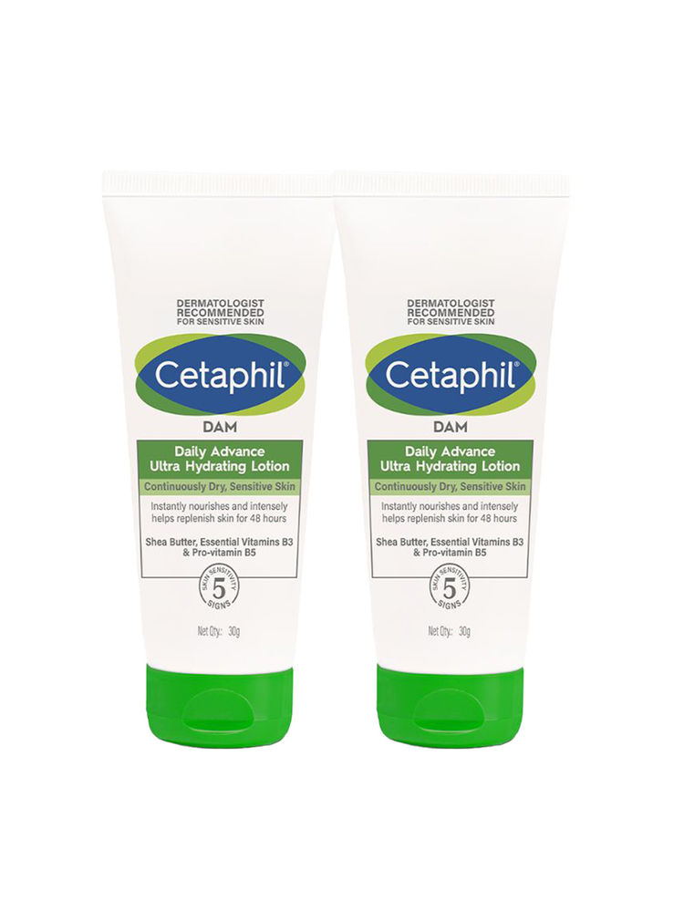 Cetaphil Daily Ultra Hydrating Lotion - Pack Of 2-picture-19