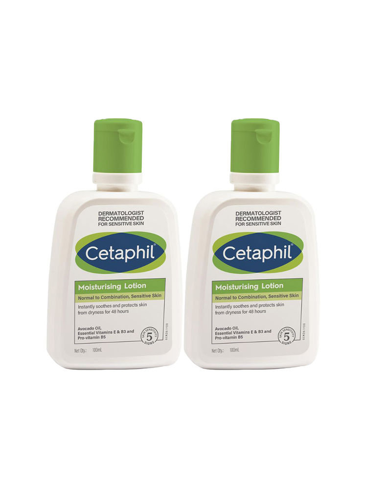 Cetaphil Moisturising Lotion - Pack Of 2-picture-15
