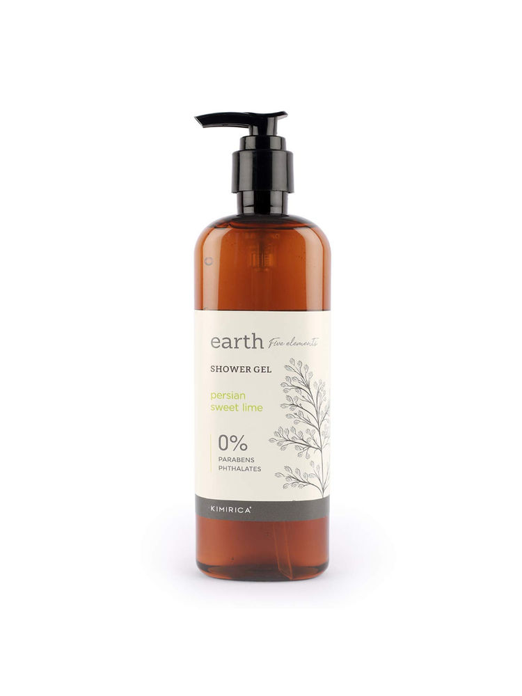Kimirica Earth Detoxfying Aloe Vera Shower Gel-picture-18
