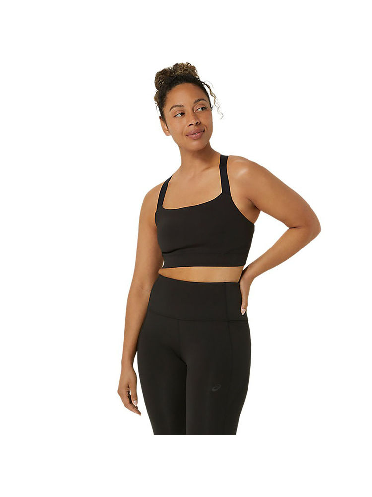 ASICS Performance Black Flex 2Tone Warm Bra-picture-27