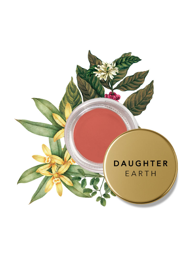 Daughter Earth Bright Orange Enriched With Kumkumadi , Manjistha & Vitamin E Color Corrector-image-10