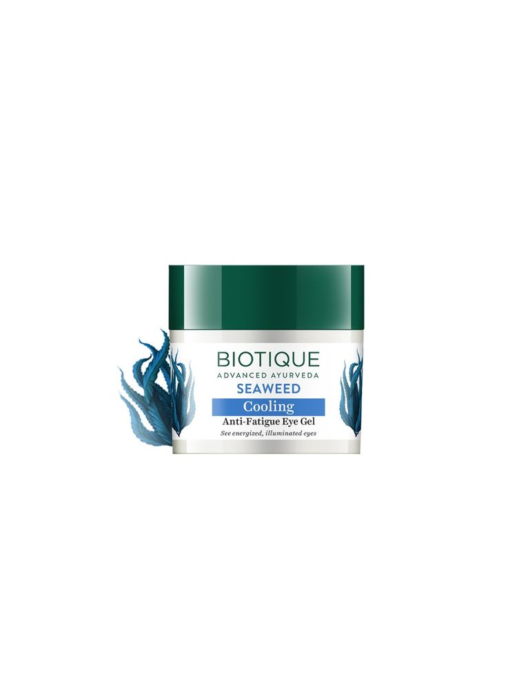 Biotique Bio Sea Weed Cooling Anti Fatigue Eye Gel
