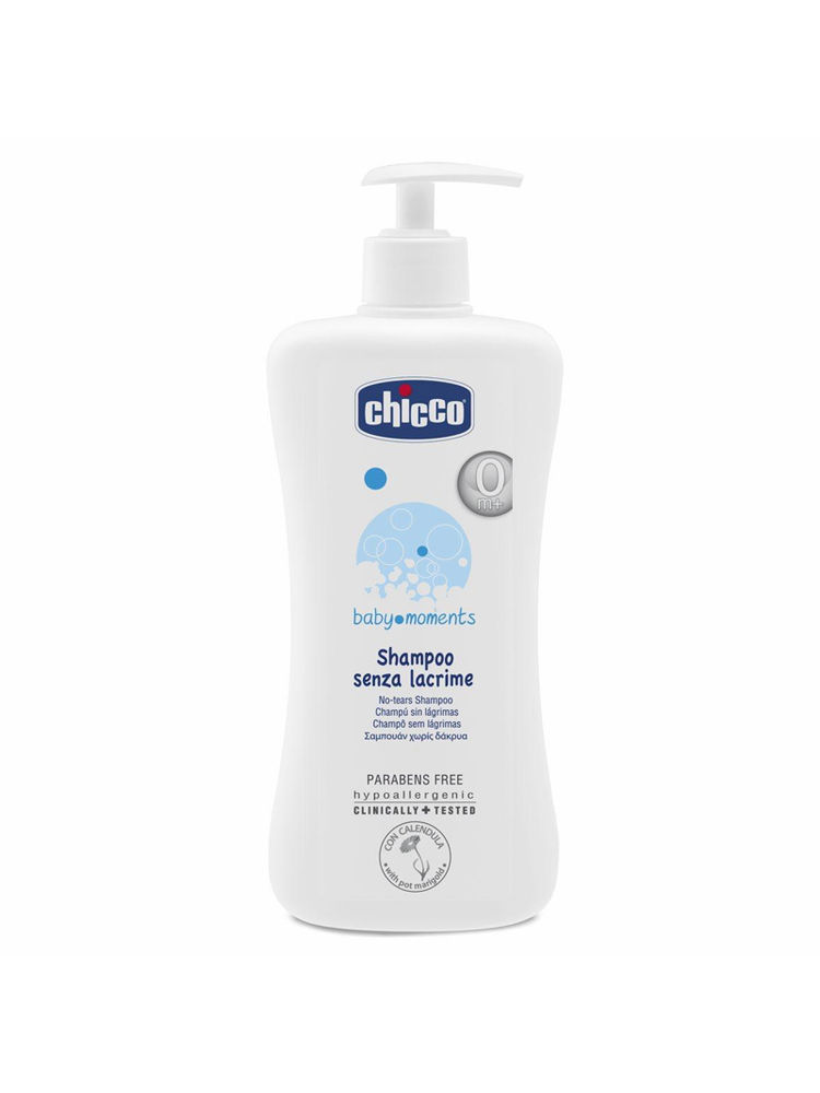 Chicco No Tears Shampoo
