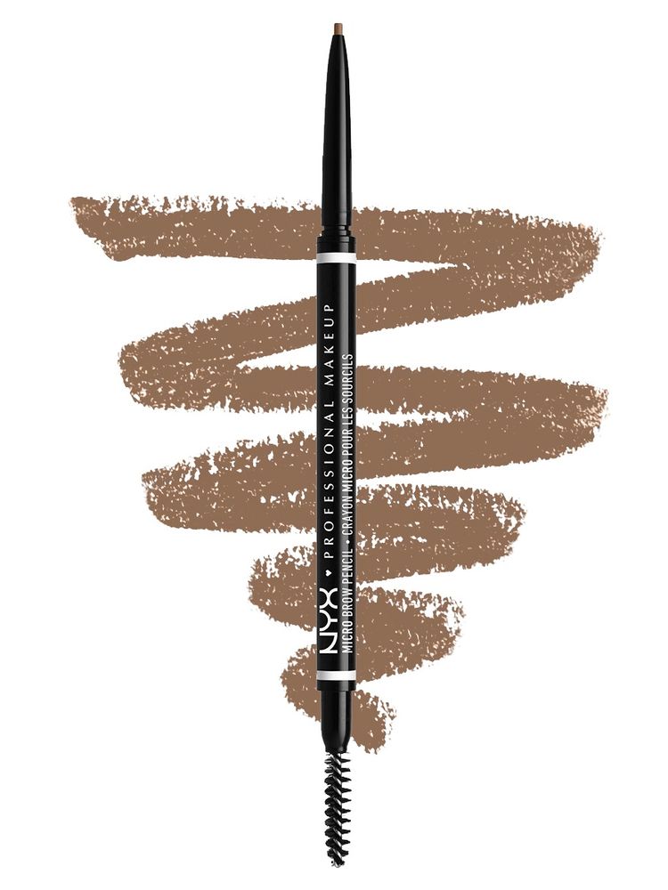 NYX Professional Makeup Micro Brow Pencil - Espresso