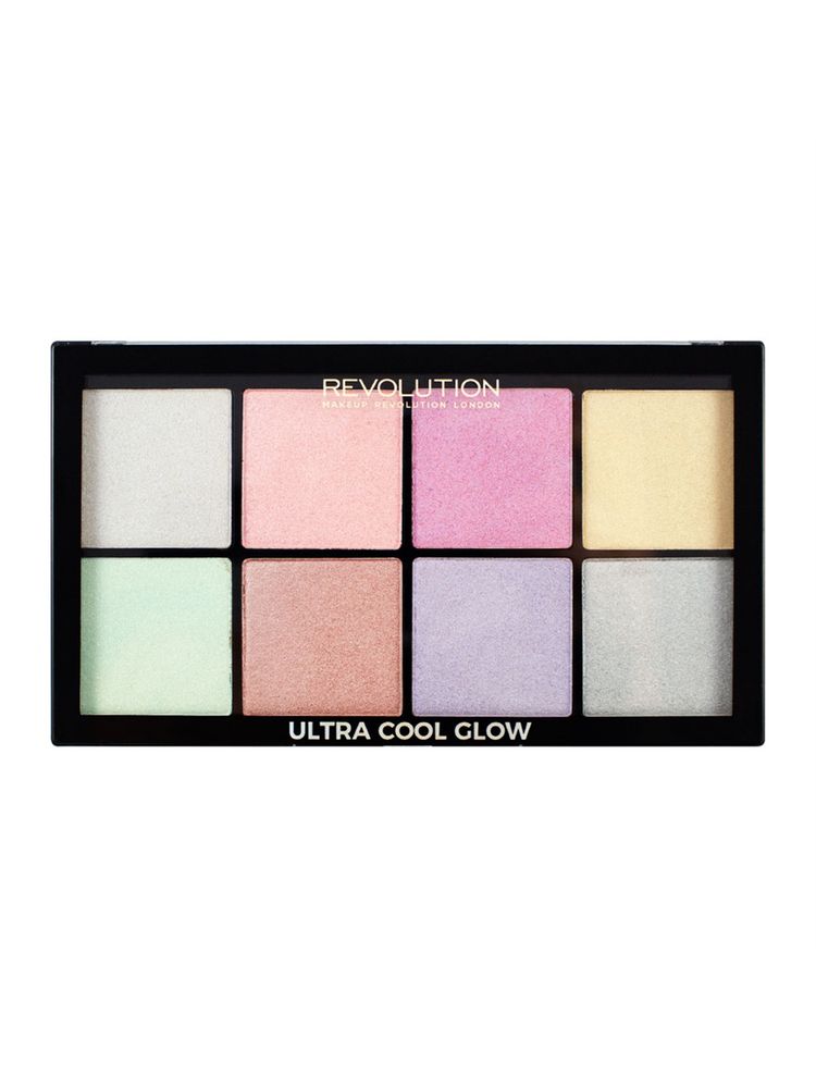 Makeup Revolution Ultra Cool Glow Palette-picture-19