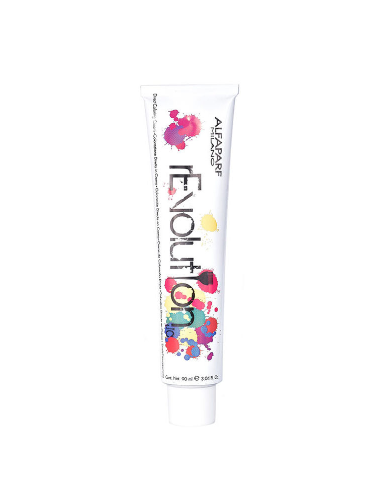 ALFAPARF MILANO Revolution Magenta Semi Permanent Crazy Funky Hair Colors - Ammonia Free-image-36