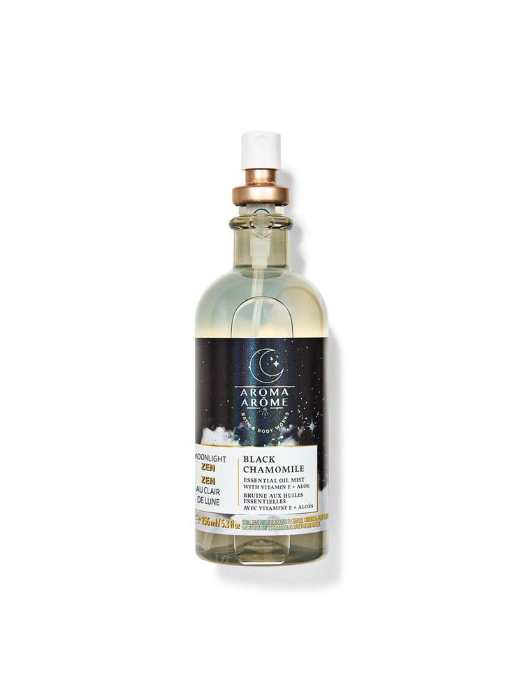 Bath & Body Works Black Chamomile Essential Oil Mist-picture-26