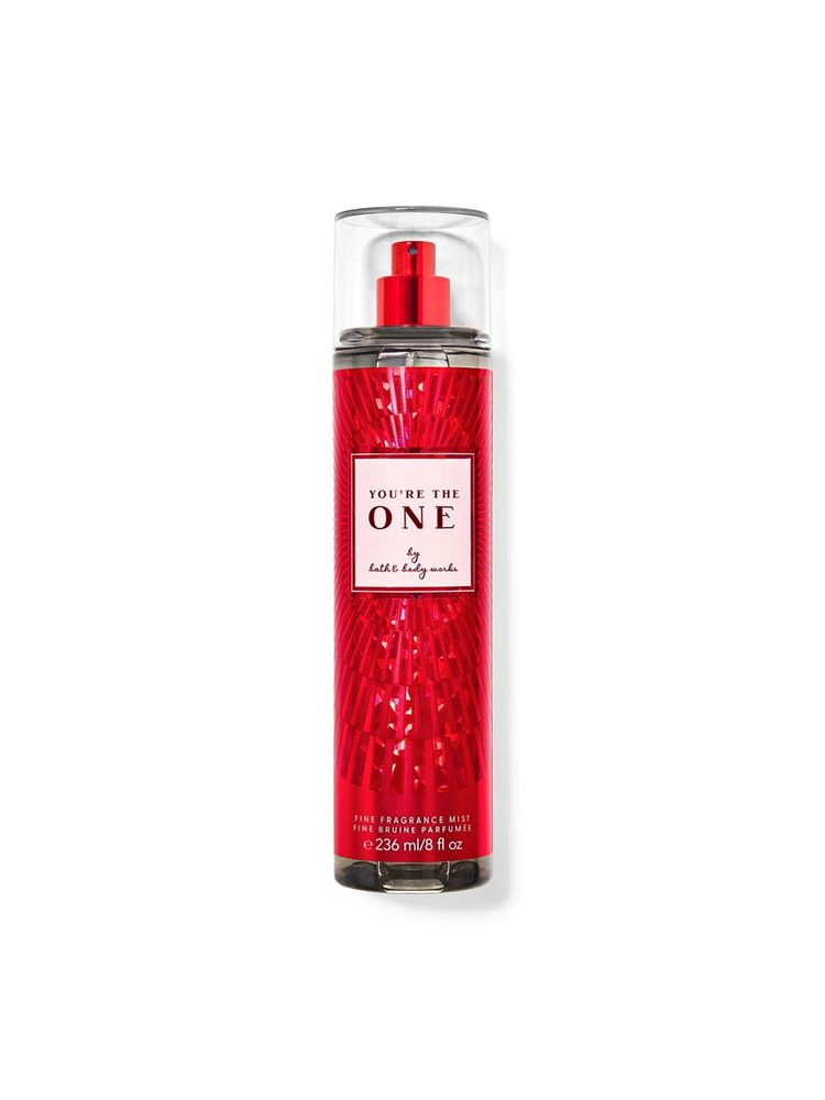 Bath & Body Works You'Re The One Fine Fragrance Mist-picture-20