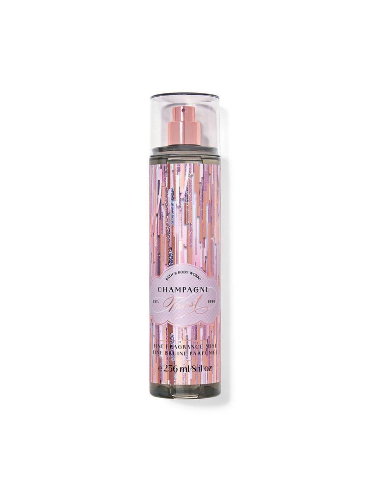 Bath & Body Works Champagne Toast Fine Fragrance Mist-picture-30