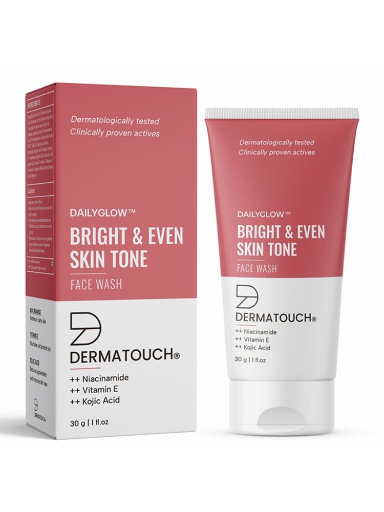 Dermatouch Bright & Even Skin Tone Face Wash-picture-14