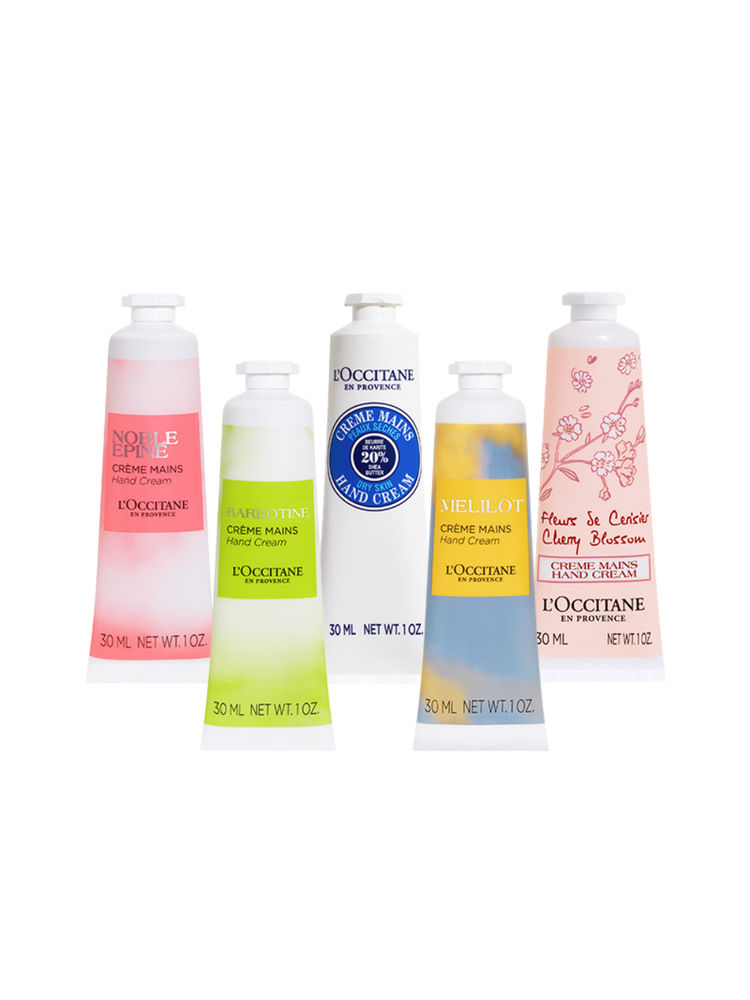 L'Occitane Floral Hand Care Voyage-picture-20