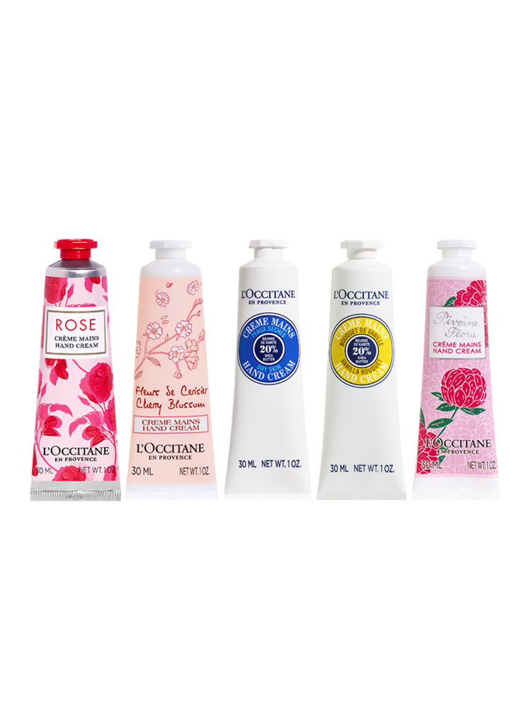 L'Occitane Petal Soft Hand Care Voyage-picture-8