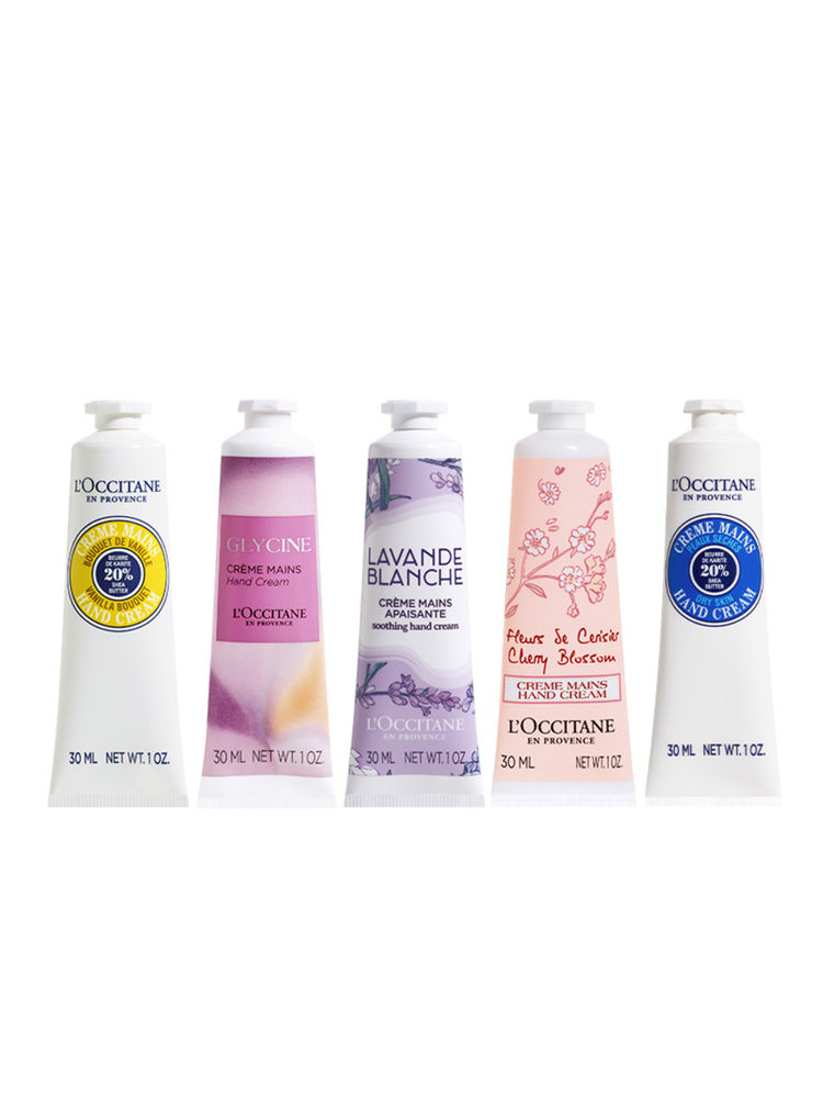 L'Occitane Blooming Hand Care Voyage-picture-37