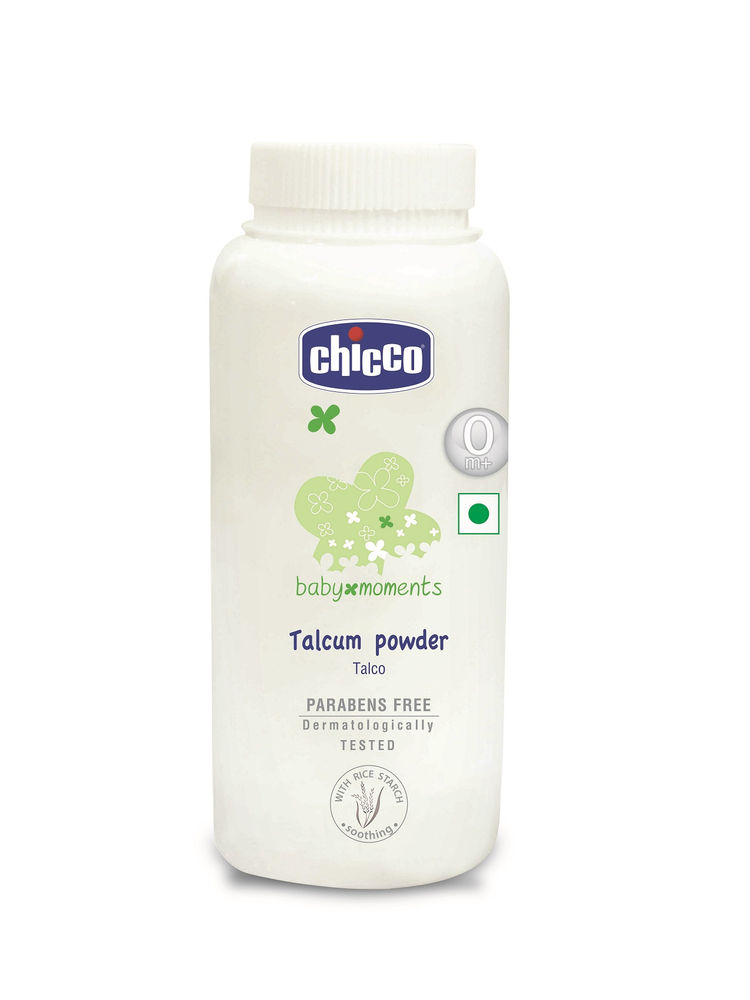 Chicco Baby Moment Talcum Powder