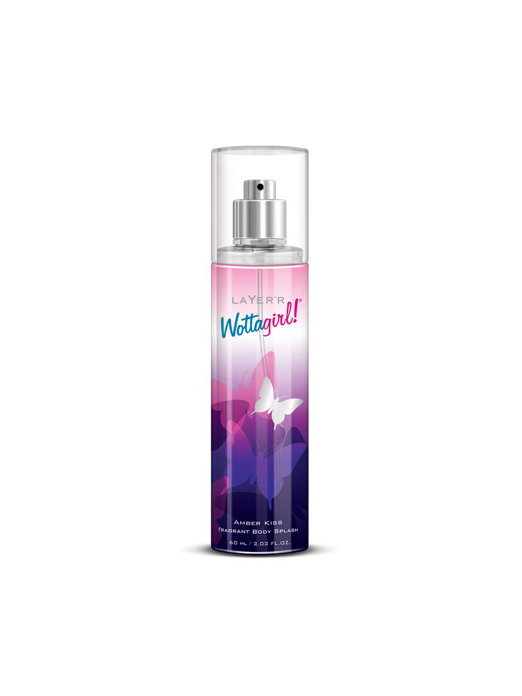Layer'r Wottagirl! Amber Kiss Fragrance Mist-picture-23