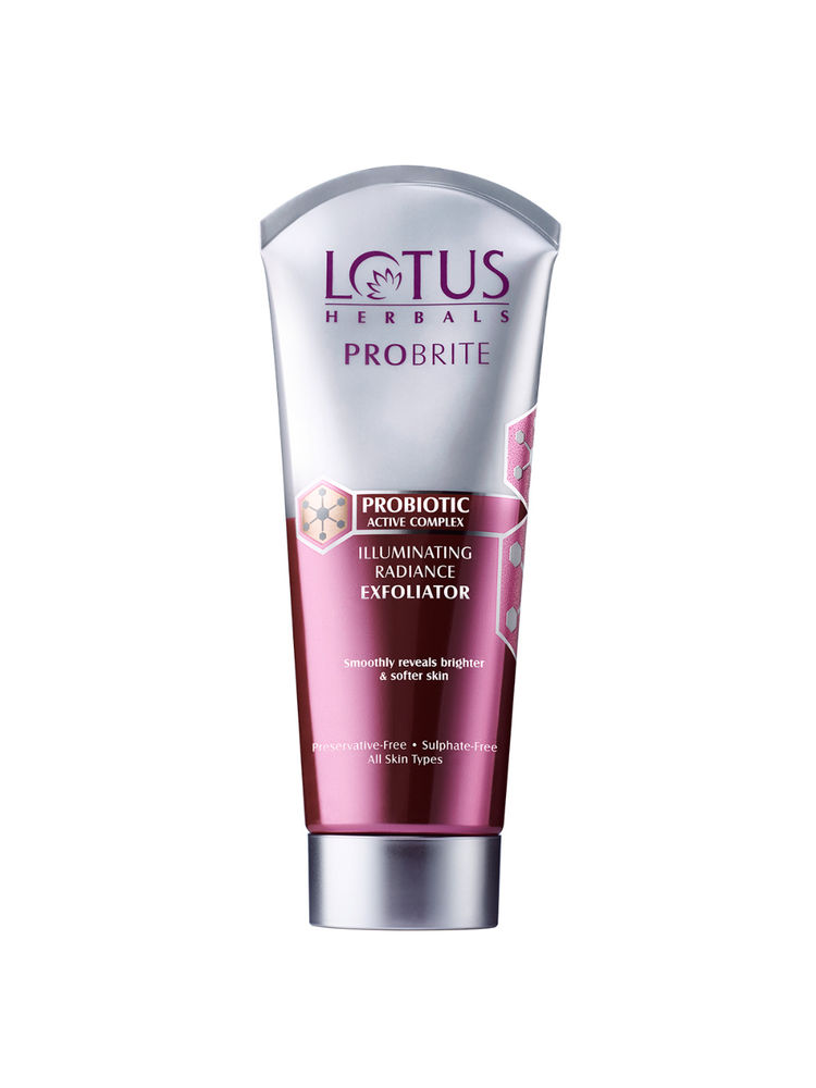 Lotus Herbals Probrite Active Complex Illuminating Radiance Exfoliator-picture-21