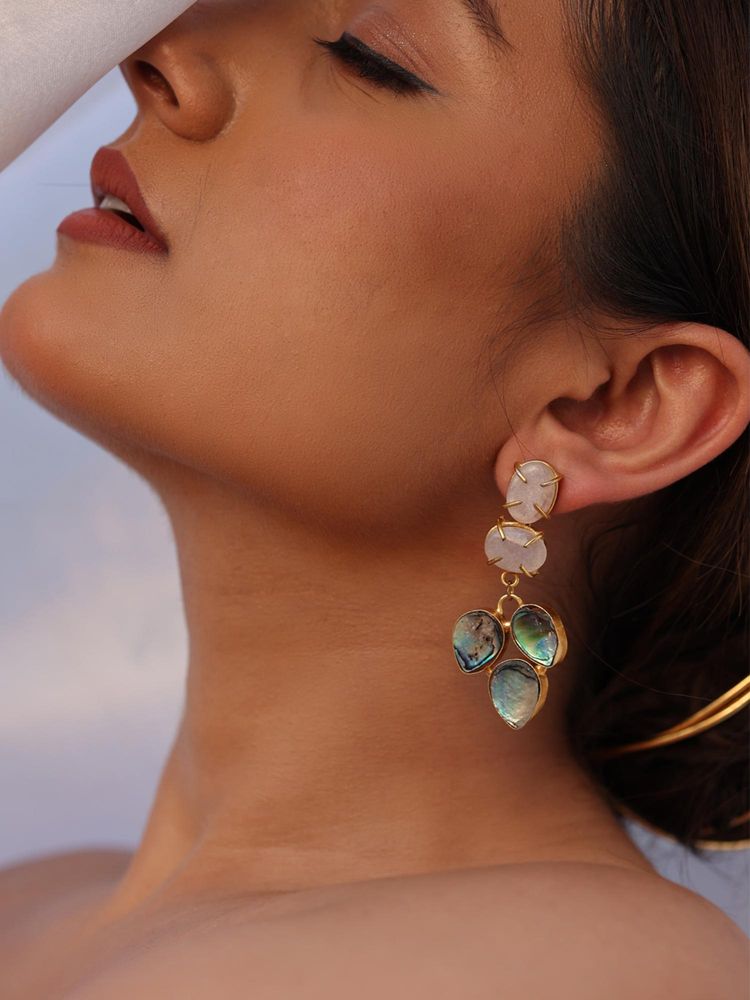 BINNI Seraphina Pastel Abalone Earrings-image-15