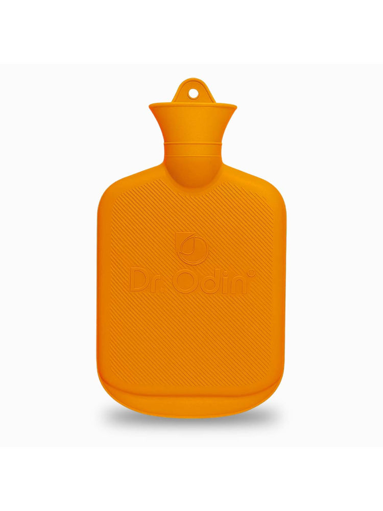 Dr. Odin Hot Water Bottle - Orange