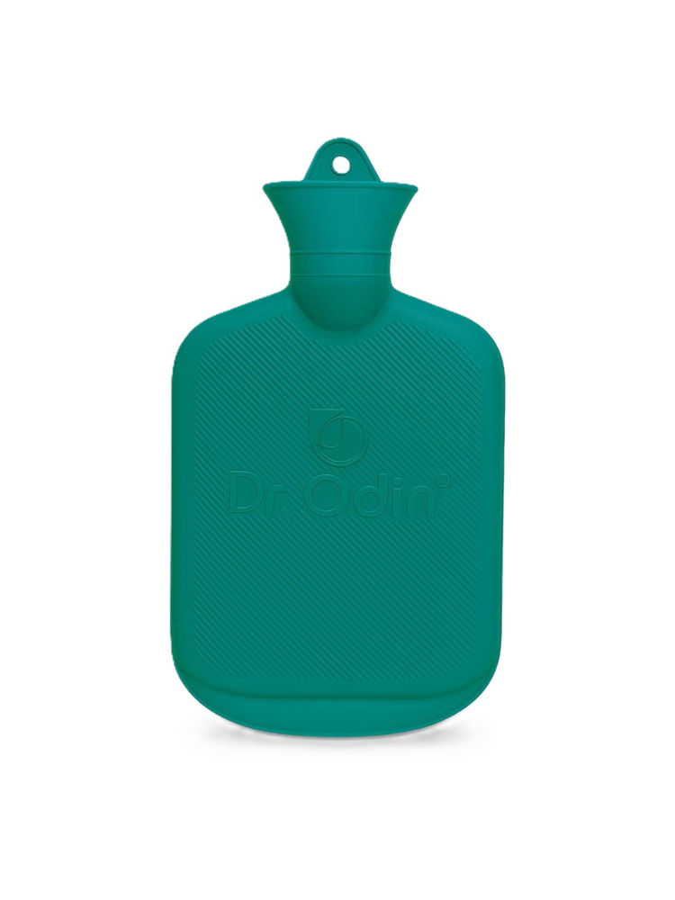 Dr. Odin Hot Water Bottle Sea - Green