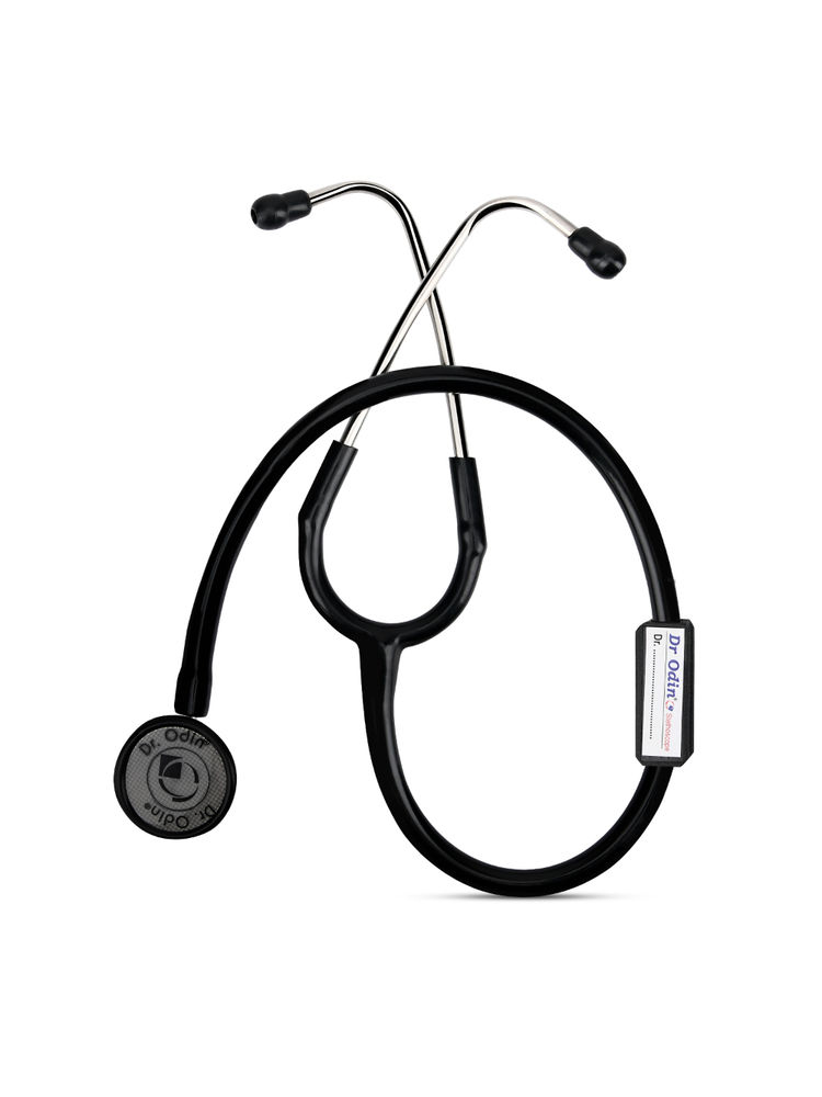 Dr. Odin Sthethoscope Black-picture-33