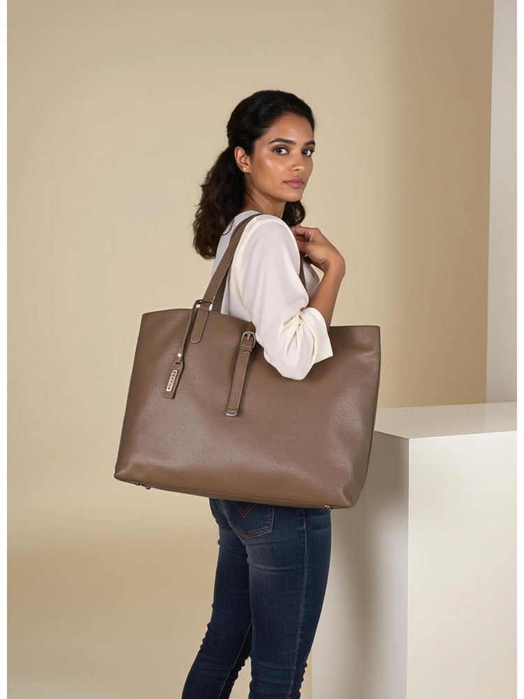 Toteteca Laptop Shoulder Bag-image-45