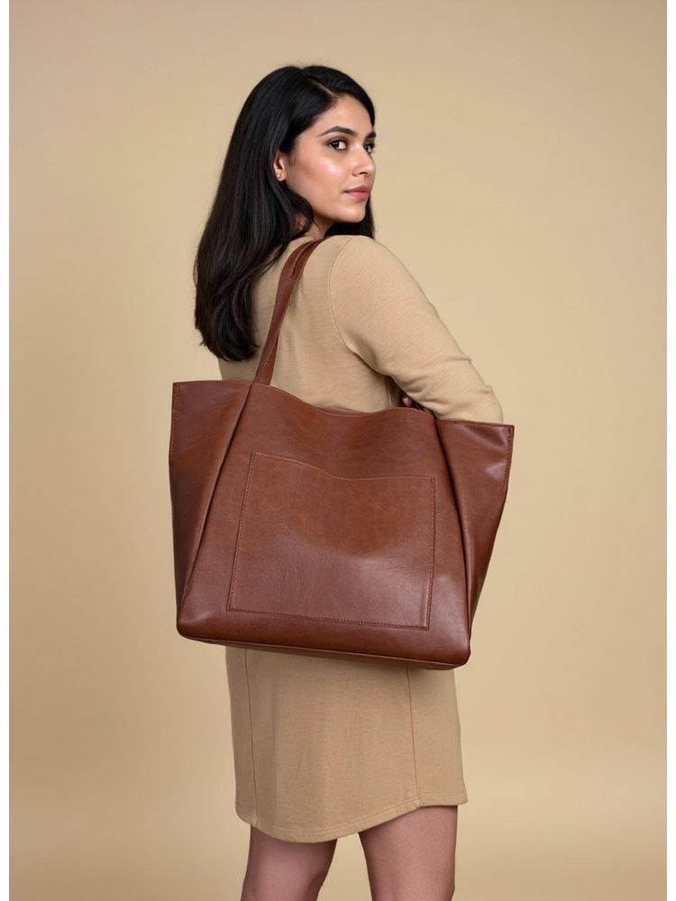Toteteca Simple Shoulder Bag-image-16