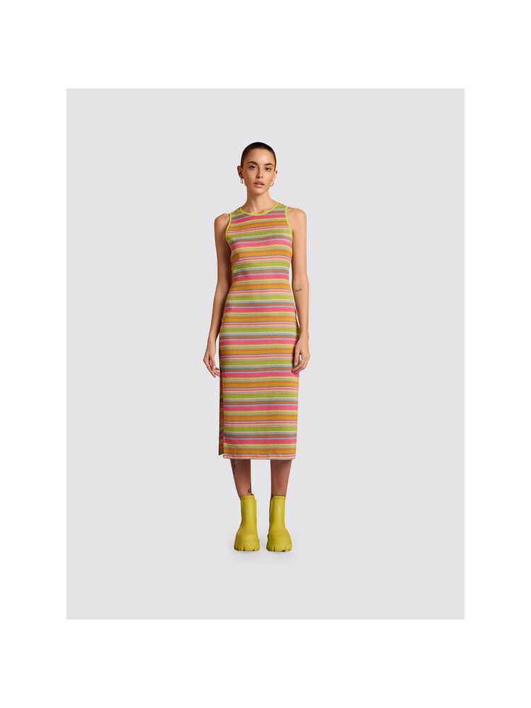 Muvazo Sunbeam Crochet Dress-picture-14