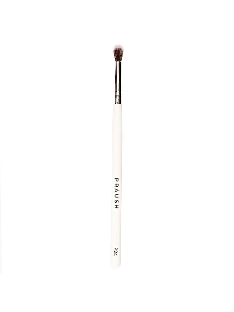 Praush Beauty Tapered Eyeshadow Blending Brush - P24