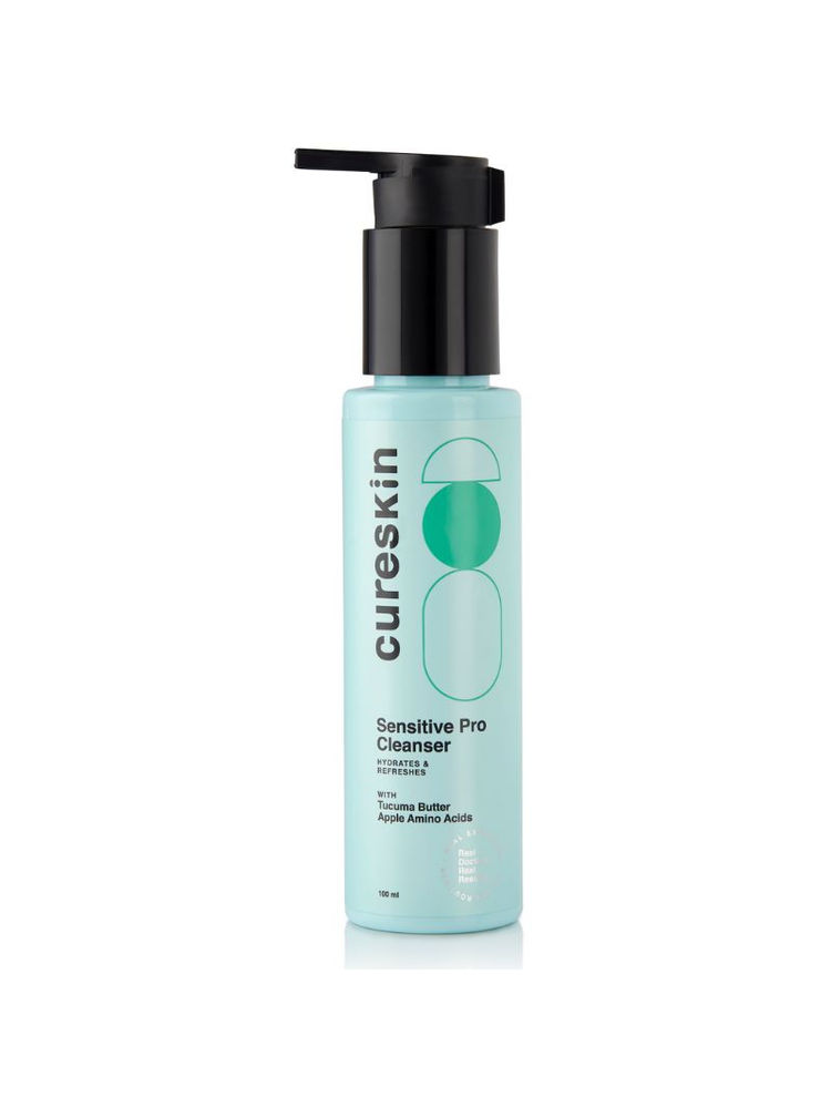 Cureskin Sensitive Pro Cleanser With Tucuma Butter & Apple Extracts-picture-13