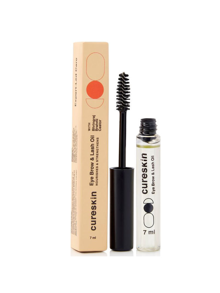Cureskin Eye Brow & Lash Oil