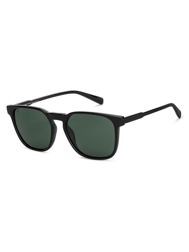 Vincent Chase Green Full Rim Square Sunglasses (Vc S13980)-image-20