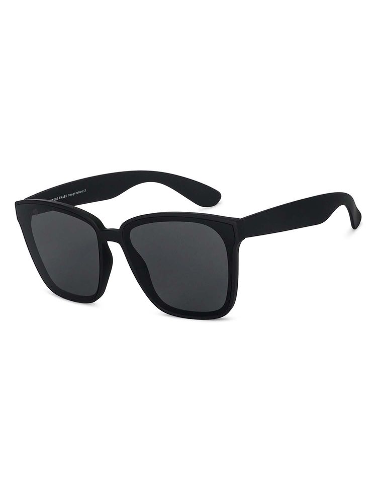 Vincent Chase Grey Full Rim Square Sunglasses (Vc S14526)-image-17