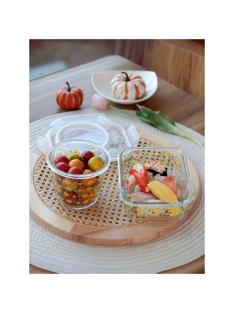 The Better Home Borosilicate Glass Containers-picture-8