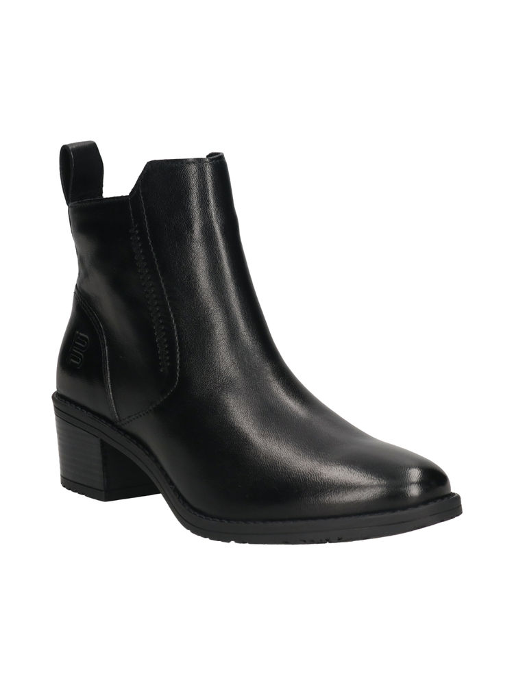 BAGATT Ruby I Black Women Casual Boots-image-15