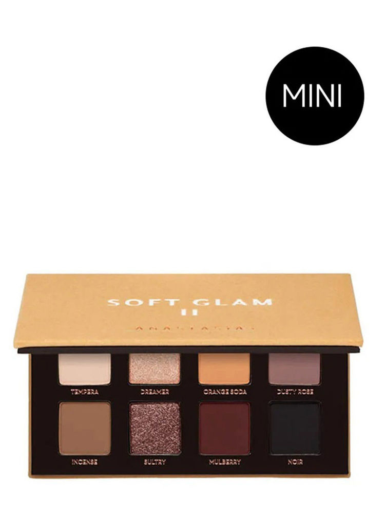 Anastasia Beverly Hills Soft Glam Ii Mini Eyeshadow Palette