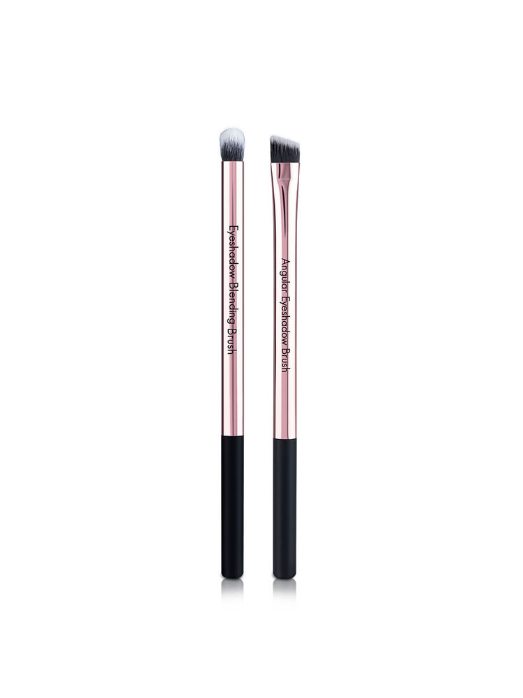 Nykaa Tools & Accessories Classic Eye Shadow & Angular Brush Combo-picture-19